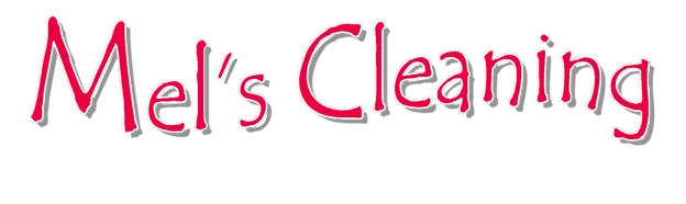 Mel's Cleaning logo